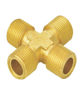 HOSE JOINT FOUR WAY
